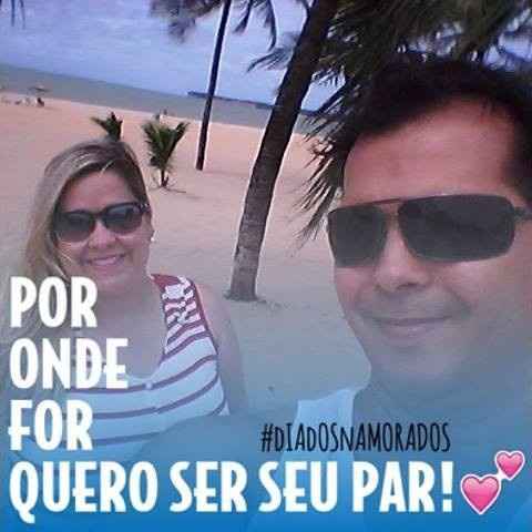 Fomos escolhidos por Deus para estarmos juntos!