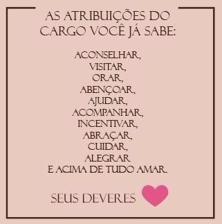 Atribuições