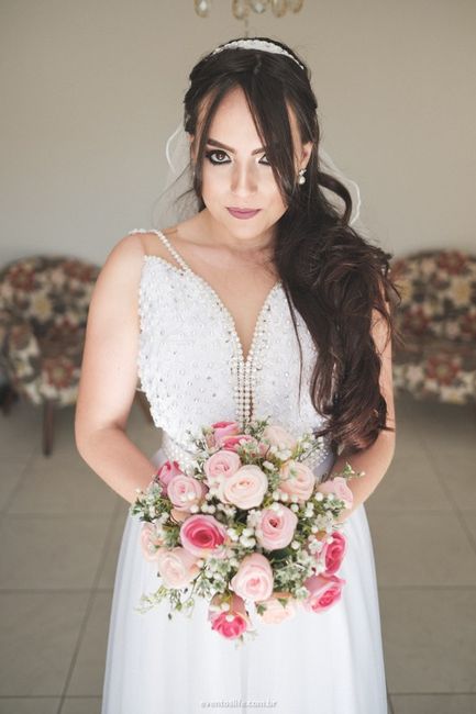 Meu vestido II