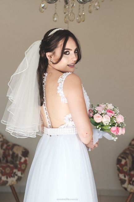Meu vestido III