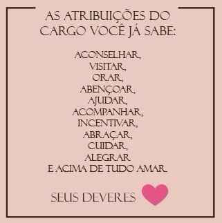 Atribuições