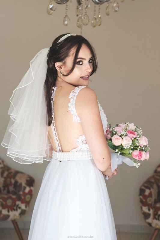 Meu vestido III