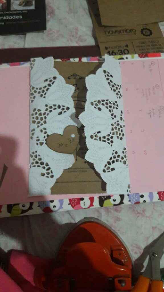 Convites - 1