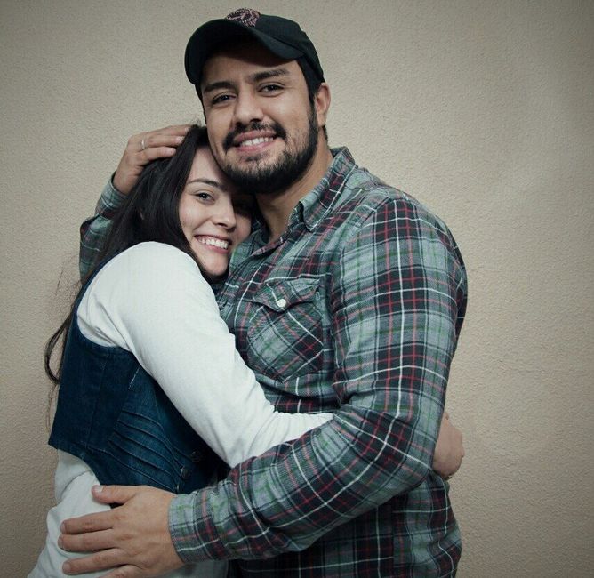 Fotos com o seu amor - 1