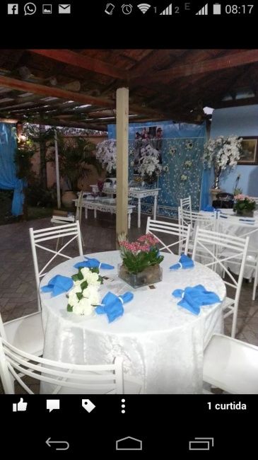 Qual a cor do seu casamento? - 1