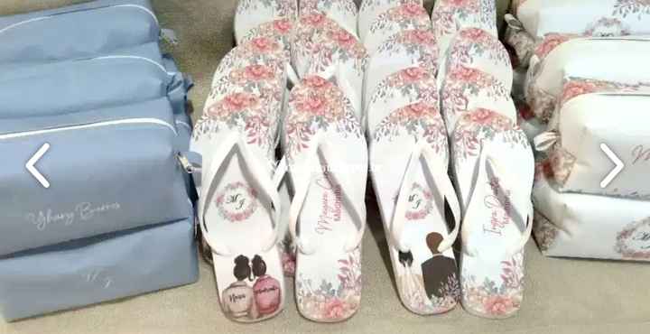 Poste AQUI uma foto da lembrancinha que vão dar para as pessoas convidadas🎁👇 - 1