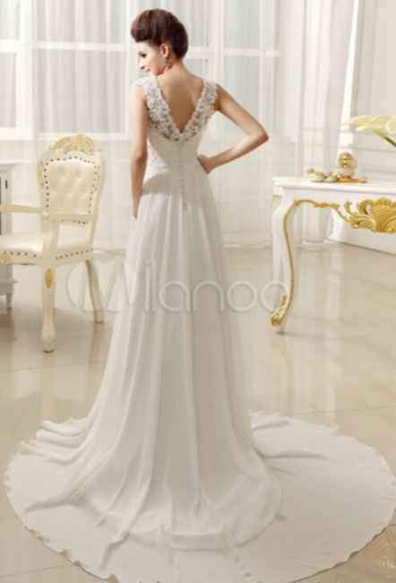 Vestido escolhido e agora qual o sapato? - 2