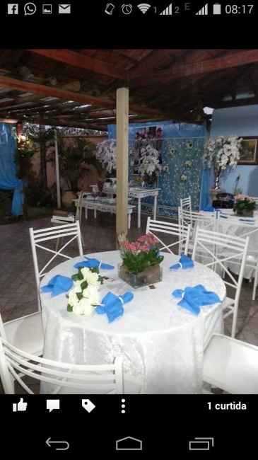 Qual a cor do seu casamento? - 1