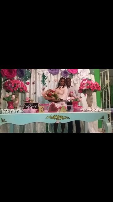 Nosso noivado (25/10/19) 12