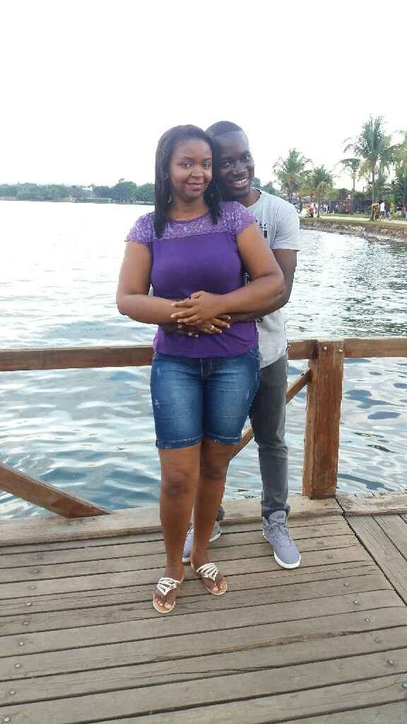 Passeio com o Boy 😍❤ - 1