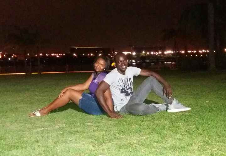 Passeio com o Boy 😍❤ - 7