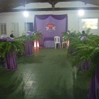 Decoração de Noivado