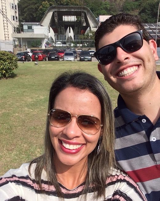 Marcus e Karla 