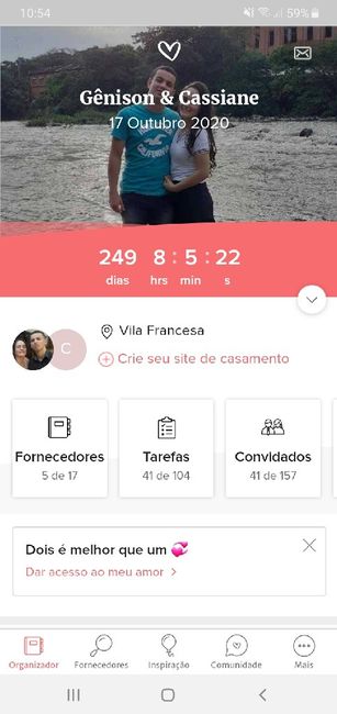 Faltam menos de 300 dias!!!! 2