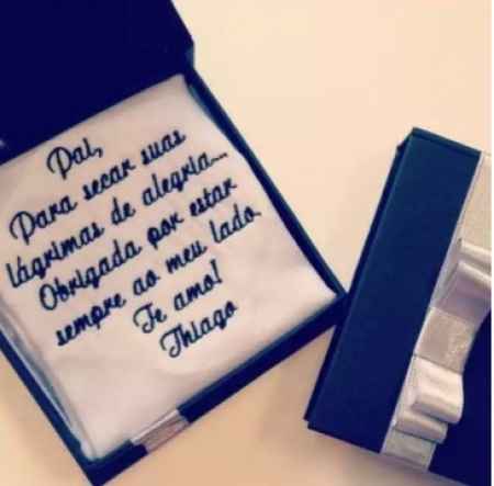 Lembrancinhas e outros... - 1