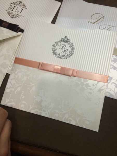Convites - 1