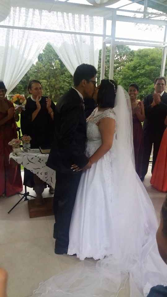 Casados!