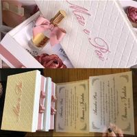 Convite para os pais - 1