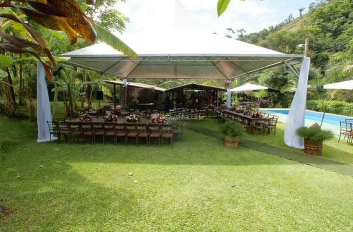 Sítio Riacho das Pedras - Ipatinga