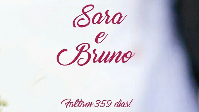 Faltam 365 dias - 1