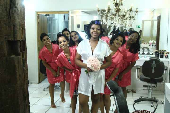 Meu casamento!!!