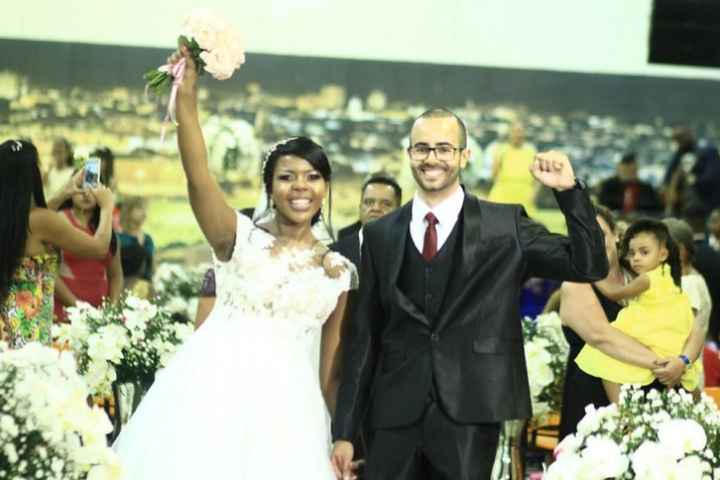 Meu casamento!!!