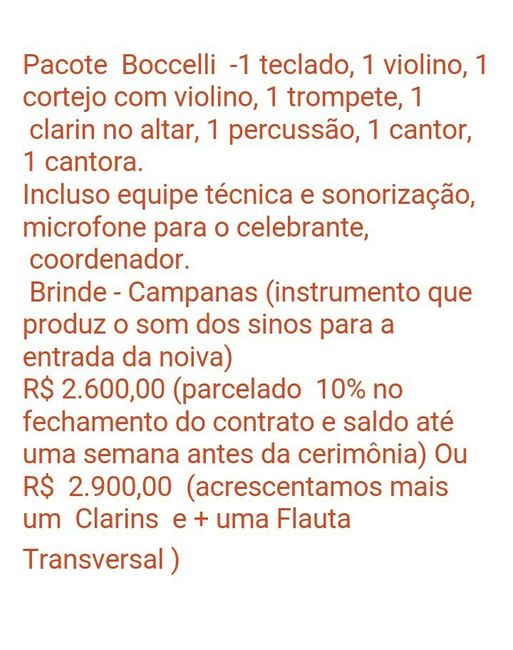 Músicos com preço bom são paulo - 1