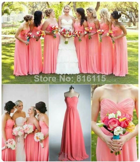 Vestido das madrinhas! - 1