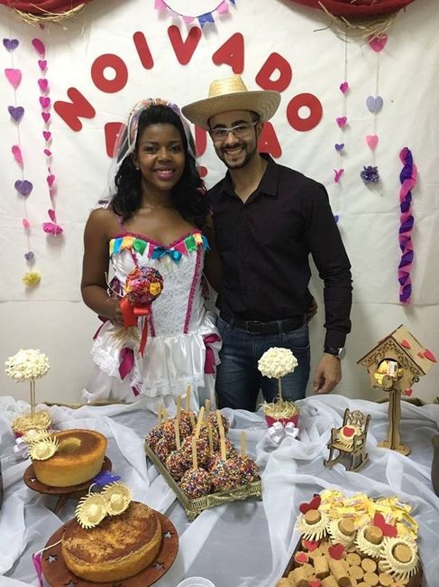Meu Noivado Caipira
