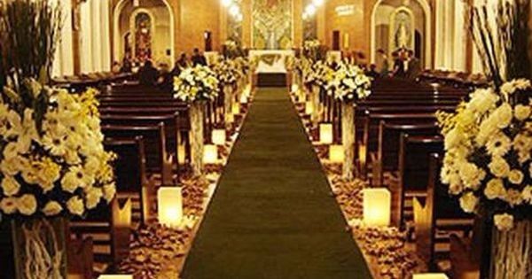 Decoração da Igreja
