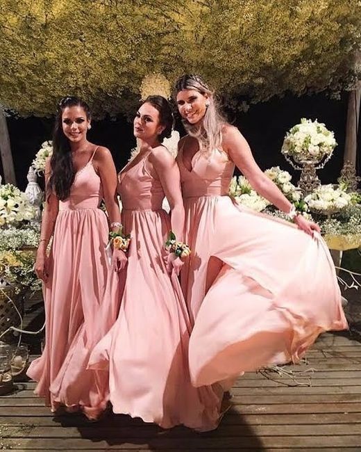 Vestido Madrinhas
