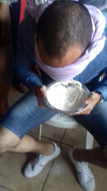 Chá da Paula e Iza