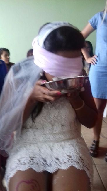 Chá da Paula e Iza