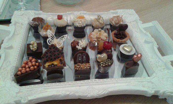 Doces para o Casamento