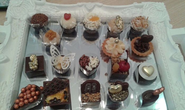Doces para o Casamento