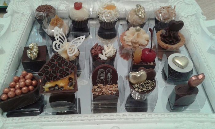 Doces para o Casamento