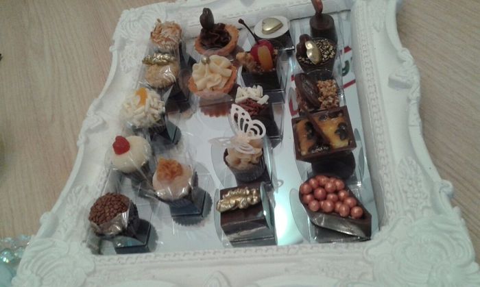 Doces para o Casamento