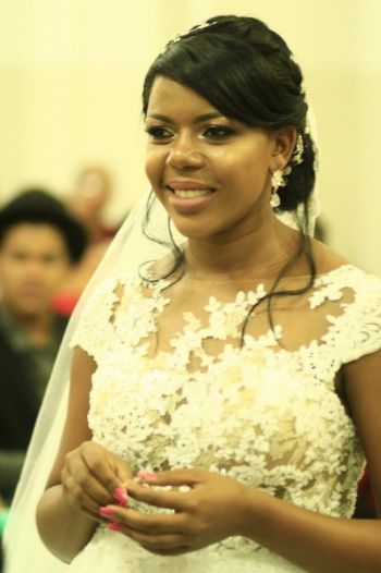 Meu casamento!!!