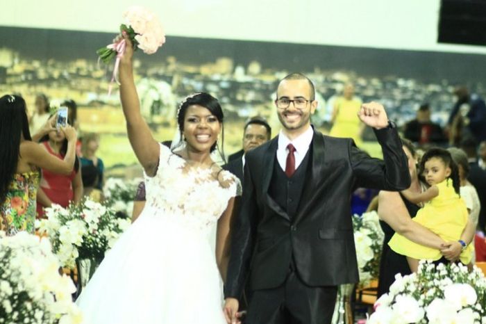 Meu casamento!!!