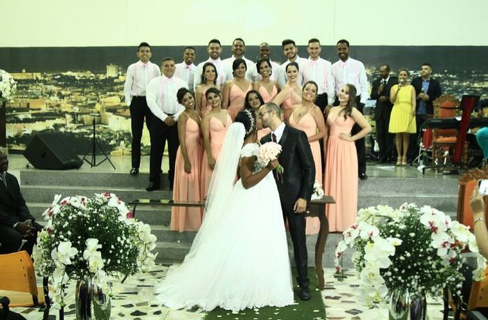 Meu casamento!!!