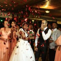 Meu casamento!!!