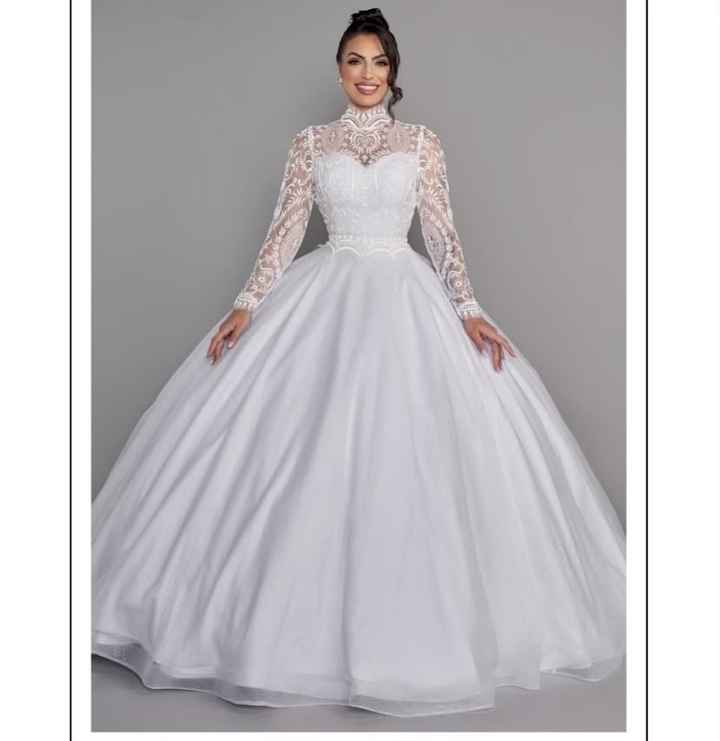 Vestido de noiva - 2