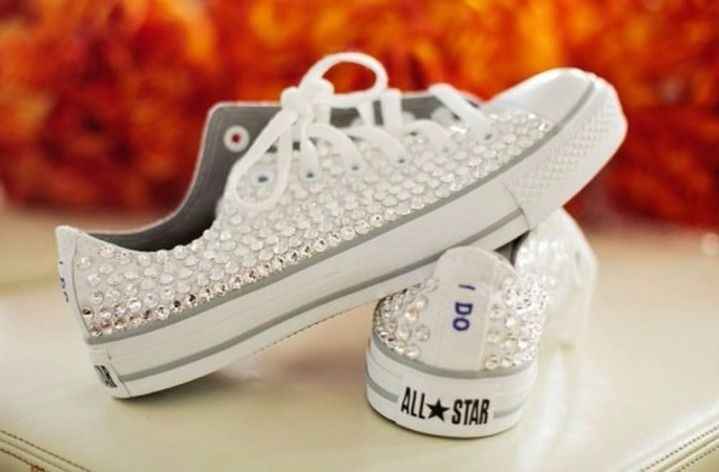 com strass colocados