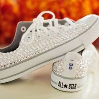 com strass colocados