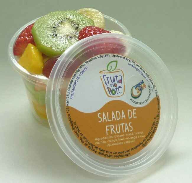 O que acham vender salada de frutas para ganhar uma graninha extra ???? - 1