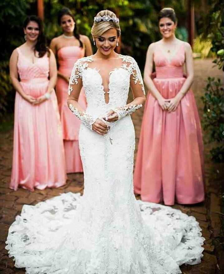 Vestidos de noiva - 12
