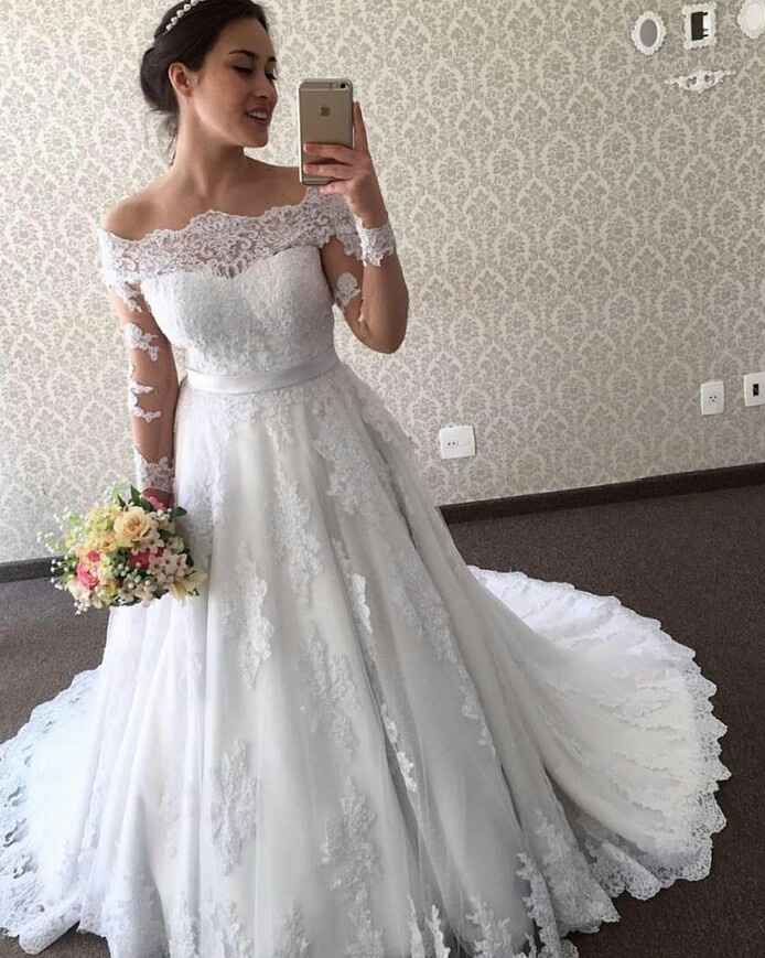 Vestidos de noiva - 13