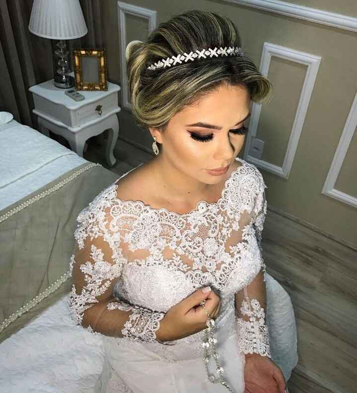 Vestidos de noiva - 15