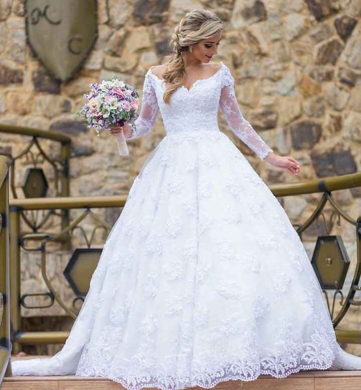 Vestidos de noiva - 17