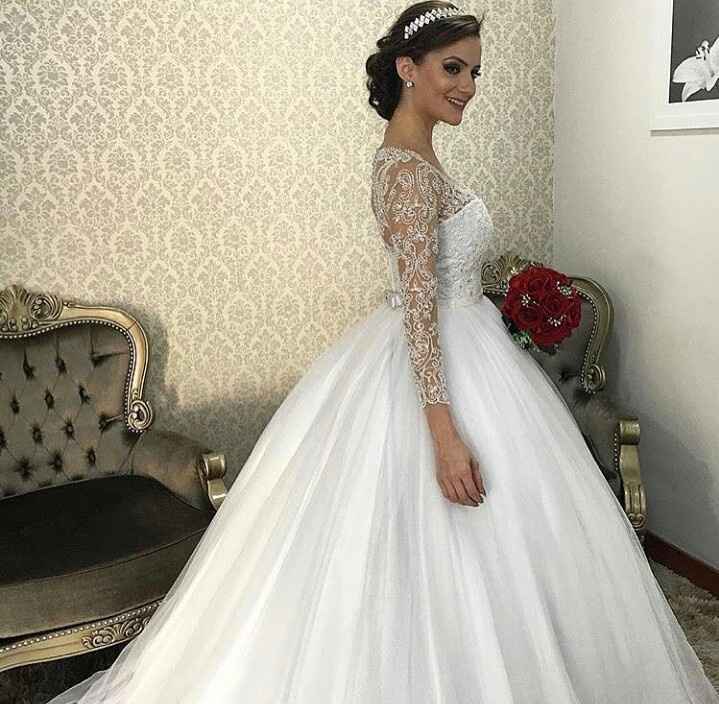 Vestidos de noiva - 19